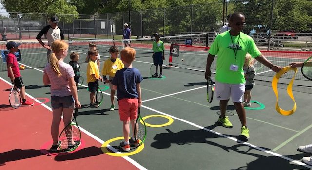 CYTF supports 13th Annual Diversity TennisFest