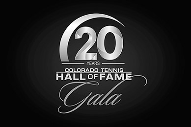 20th annual Colorado Tennis Hall of Fame Gala – Gigi Fernandez to be inducted