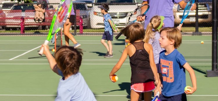 Program spotlight – Mesa County Tennis